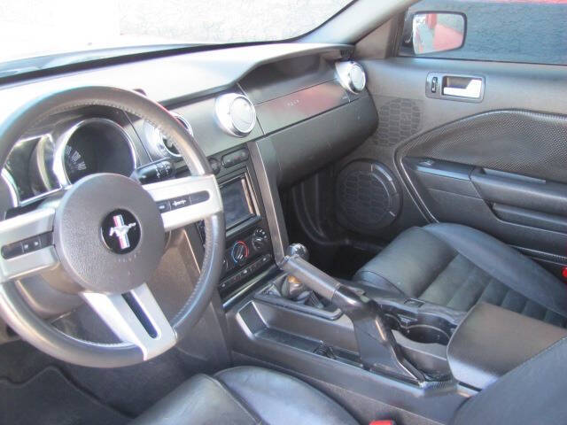 2009 Ford Mustang GT Premium