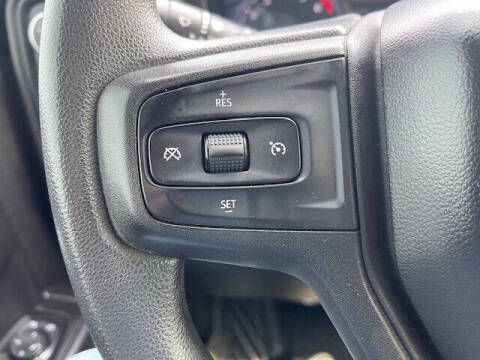 2020 Chevrolet Silverado 1500