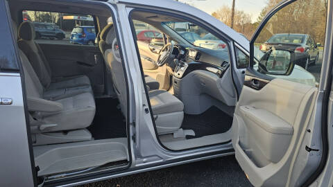 2012 Nissan Quest 3.5 SV