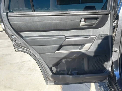 2025 Toyota Sequoia SR5