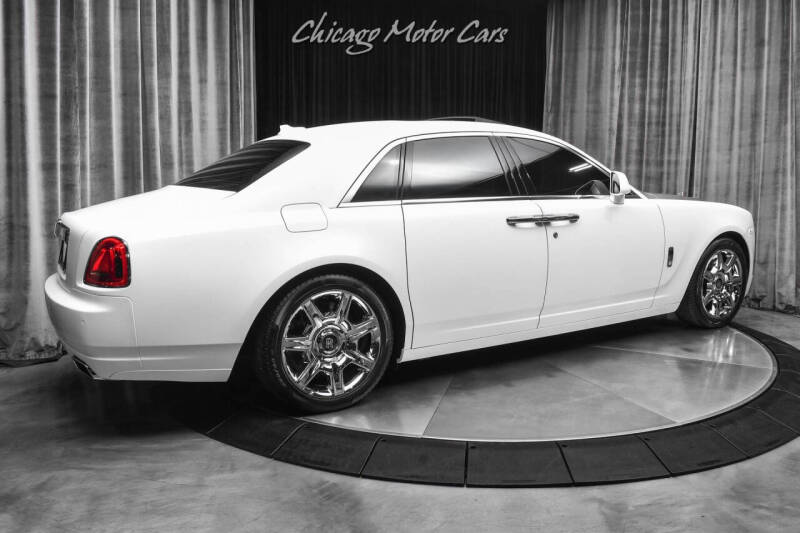 2012 Rolls-Royce Ghost