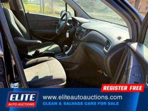 2020 Chevrolet Trax LS