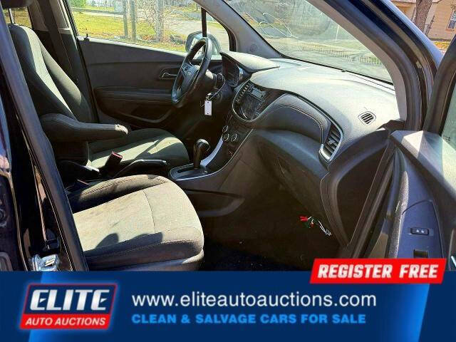 2020 Chevrolet Trax LS