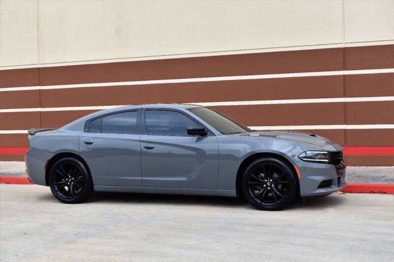 2021 Dodge Charger SXT
