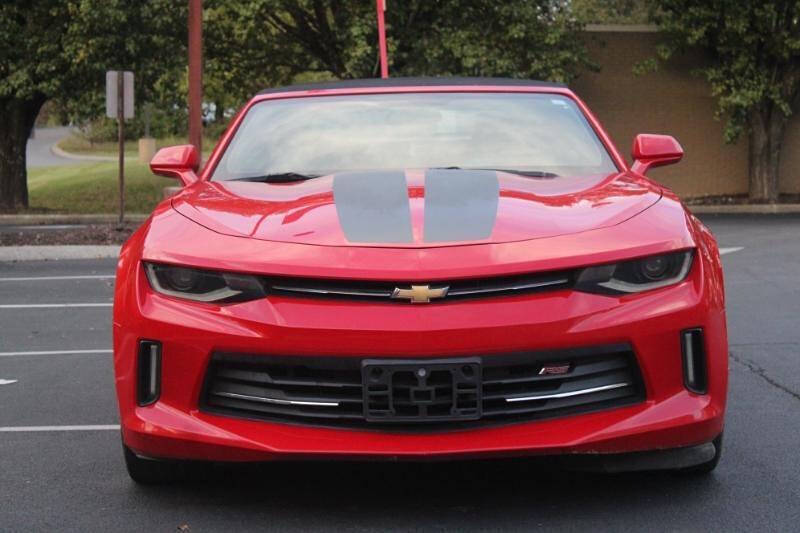 2017 Chevrolet Camaro LT