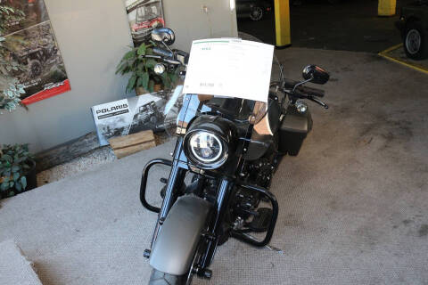 2018 Harley-Davidson Road King Special