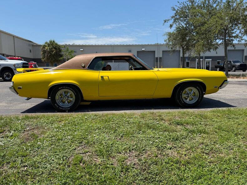 1969 Mercury Cougar