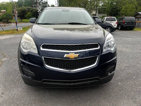 2015 Chevrolet Equinox for sale at AUTO XCHANGE in Asheboro NC