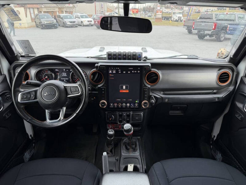 2021 Jeep Gladiator Mojave