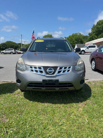 2015 Nissan Rogue Select S