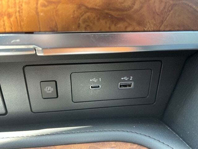 2023 Nissan Armada 51