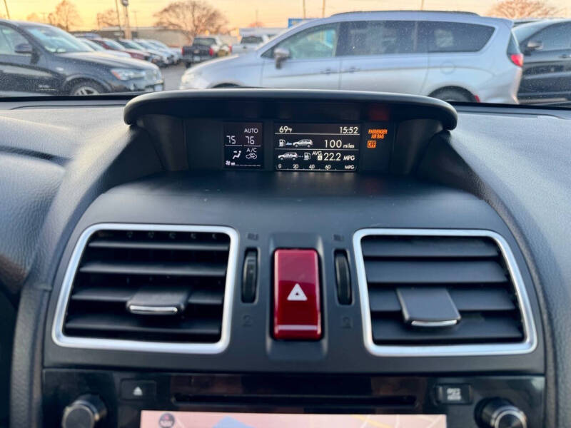 2016 Subaru Forester 2.0XT Touring