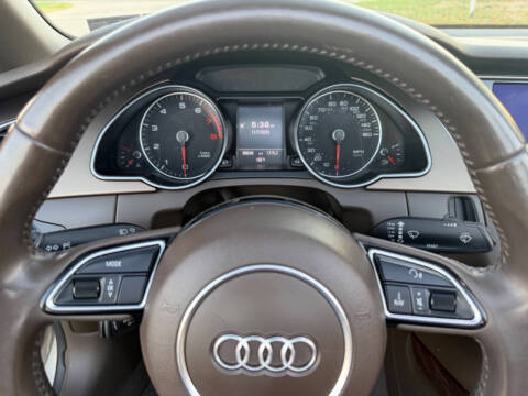 2013 Audi A5 2.0T quattro Premium Plus