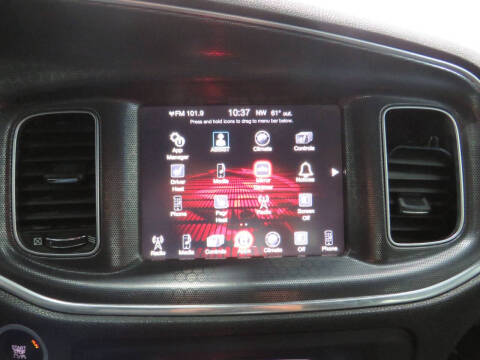 2016 Dodge Charger SXT