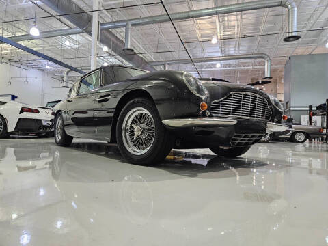 1966 Aston Martin DB6
