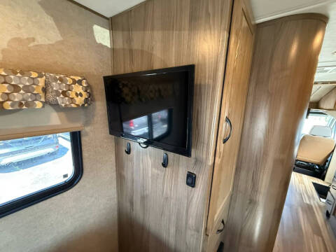 2015 Mercedes-Benz Sprinter
