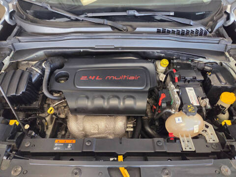 2016 Jeep Renegade Sport