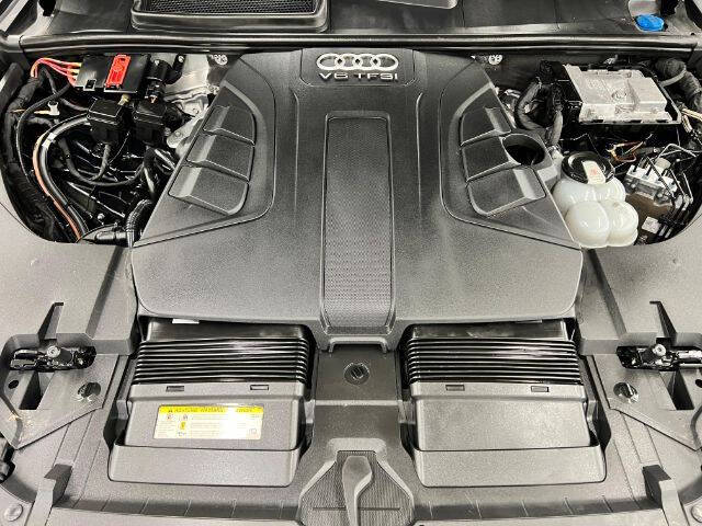 2017 Audi Q7 3.0T quattro Prestige