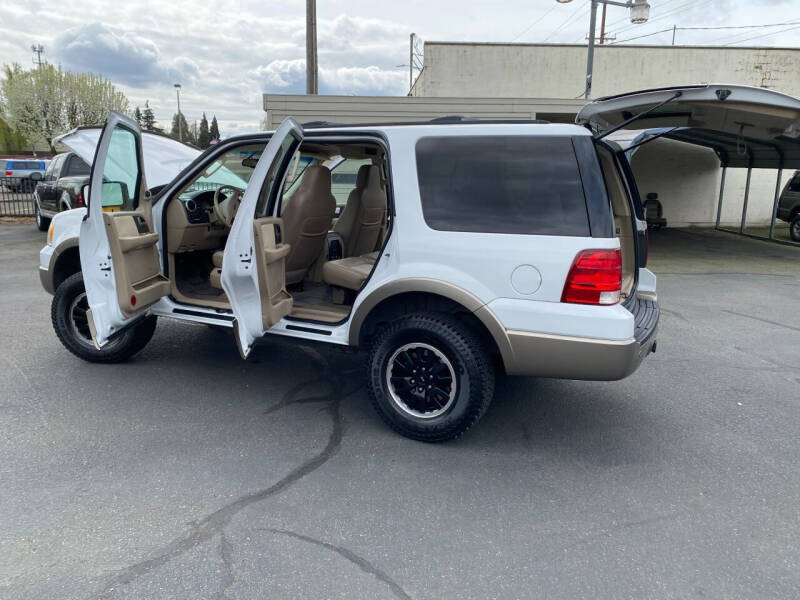 2003 Ford Expedition Eddie Bauer