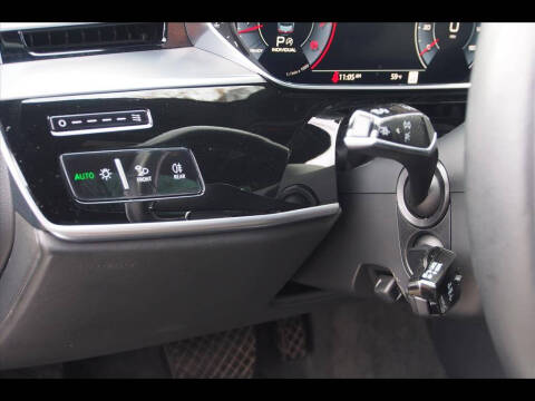 2019 Audi A8 L quattro 55 TFSI