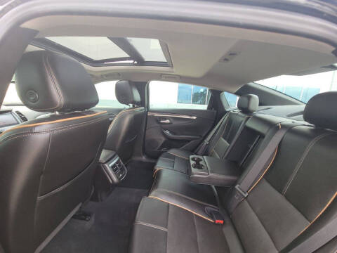 2017 Chevrolet Impala Premier