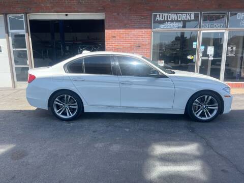 2013 BMW 3 Series for sale at AUTOWORKS OF OMAHA INC in Omaha NE