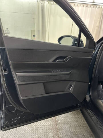 2023 Fisker Ocean Ultra