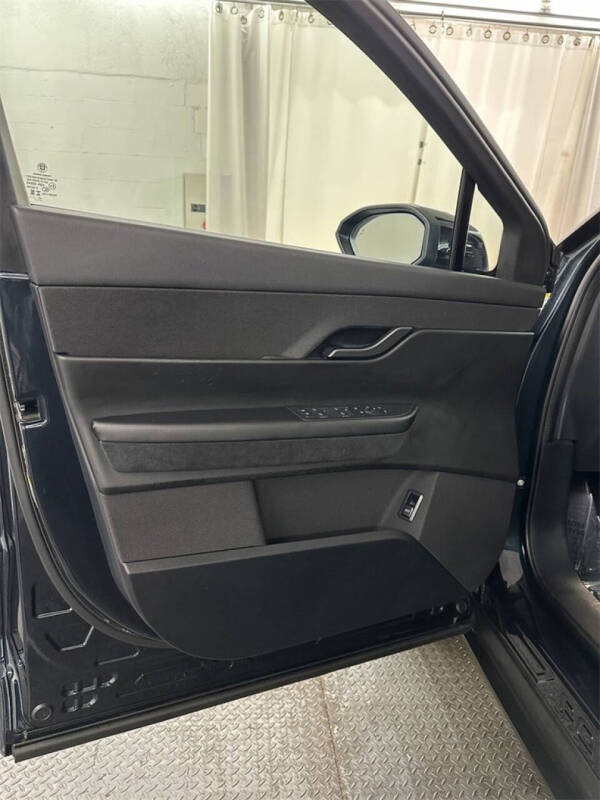 2023 Fisker Ocean Ultra