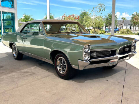 1967 Pontiac GTO