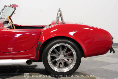 1967 Shelby Cobra