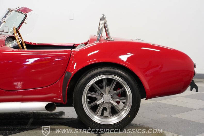 1967 Shelby Cobra