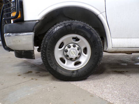 2021 Chevrolet Express LS 3500