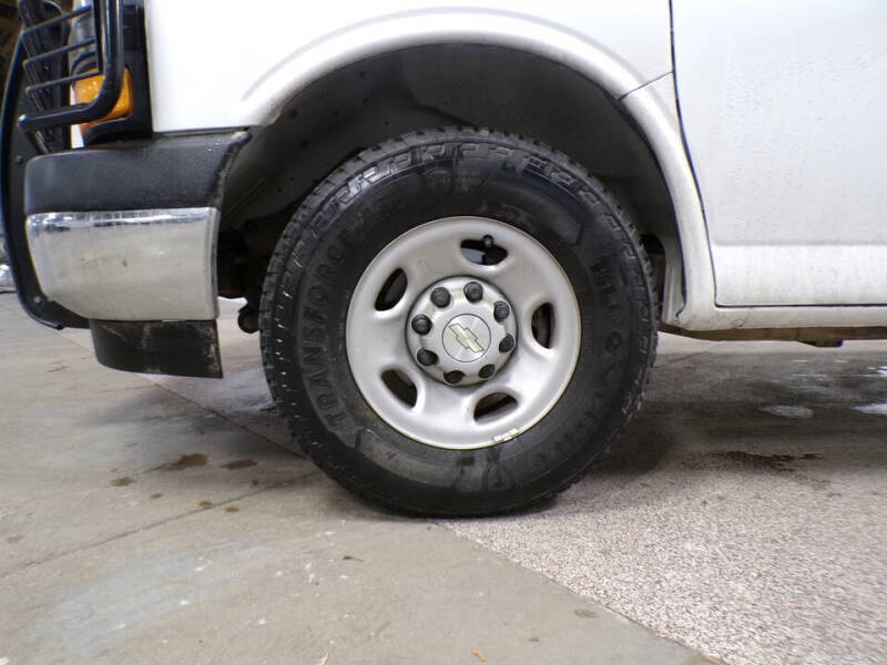 2021 Chevrolet Express LS 3500