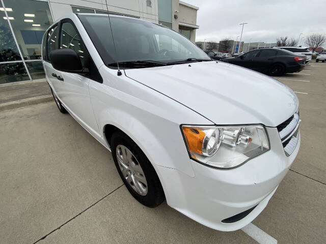 2019 Dodge Grand Caravan for sale at Auto Haus Imports in Irving, TX