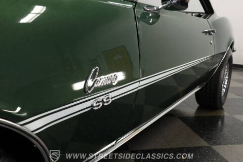 1968 Chevrolet Camaro