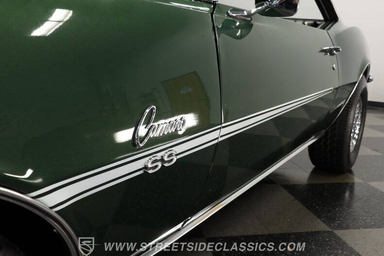 1968 Chevrolet Camaro