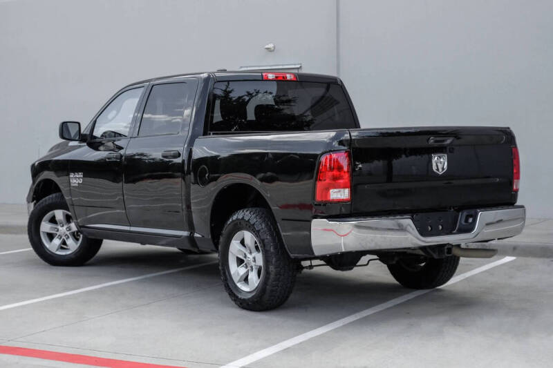 2022 RAM 1500 Classic