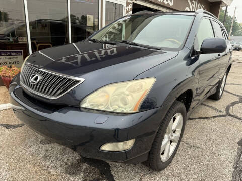 2004 Lexus RX 330