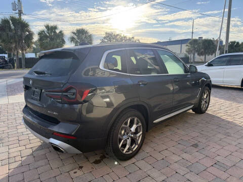 2024 BMW X3 sDrive30i