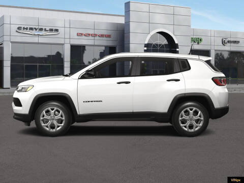 2024 Jeep Compass Sport