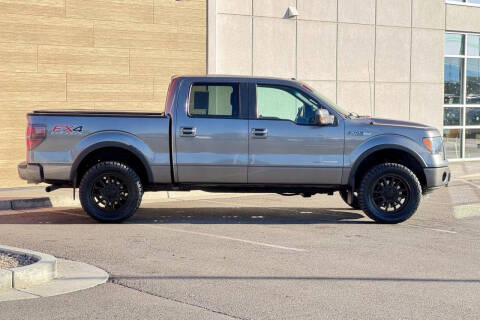 2012 Ford F-150