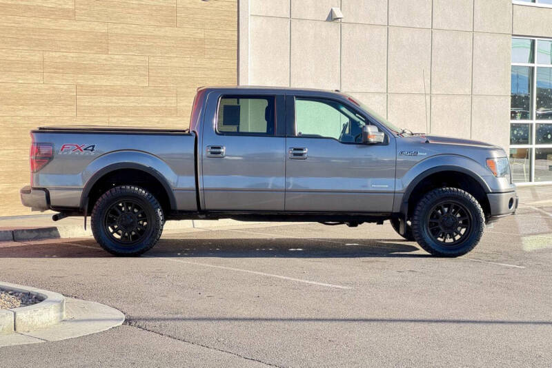 2012 Ford F-150