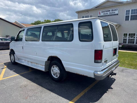 2007 Ford E-Series E-350 SD XL