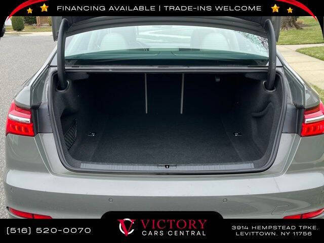 2024 Audi A6 quattro Premium Plus 45 TFSI