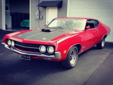1970 Ford Torino