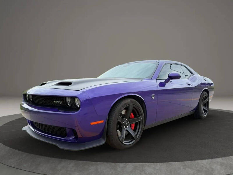 2019 Dodge Challenger