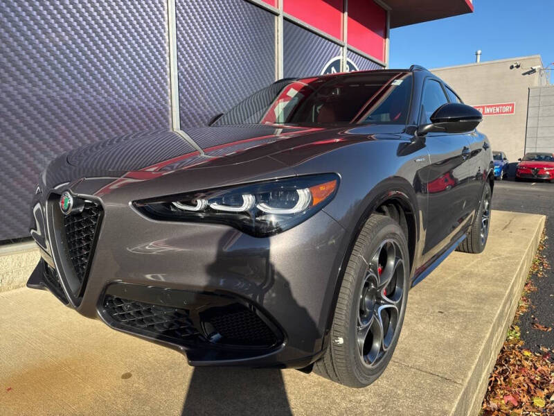 2025 Alfa Romeo Stelvio