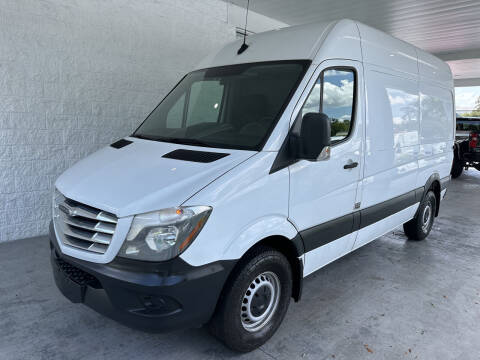 2018 Freightliner Sprinter for sale at Powerhouse Automotive in Tampa FL