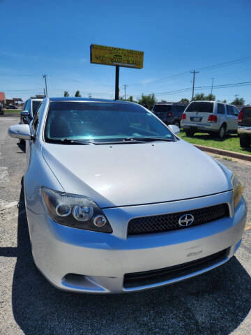 2008 Scion tC