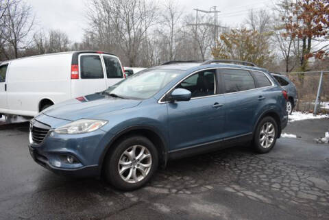 2014 Mazda CX-9 for sale at Absolute Auto Sales, Inc in Brockton MA